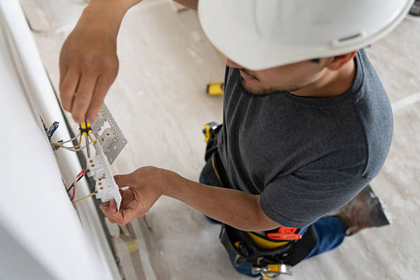 Reliable Generator Installation contractor in Lehigh Acres, FL by No Joke electrician